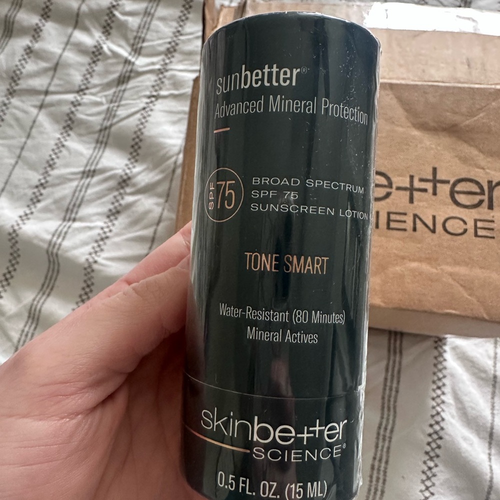 Skinbetter Science Sunbetter Sunscreen Lotion
